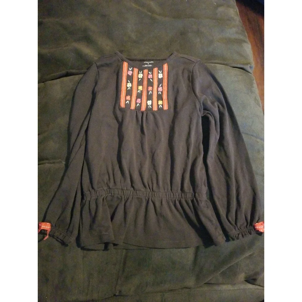 Gymboree woodland friends outfit 6